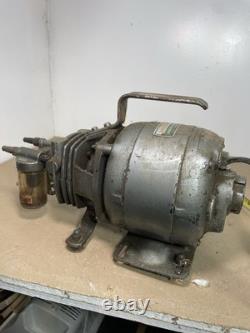 Moteur A/C General Electric Vintage avec protection thermique 5kh43ab1205x