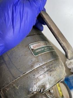 Moteur A/C General Electric Vintage avec protection thermique 5kh43ab1205x