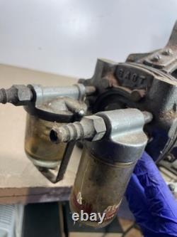 Moteur A/C General Electric Vintage avec protection thermique 5kh43ab1205x