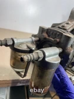 Moteur A/C General Electric Vintage avec protection thermique 5kh43ab1205x