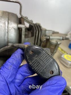 Moteur A/C General Electric Vintage avec protection thermique 5kh43ab1205x