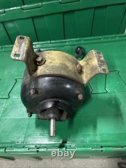 Moteur AC General Electric GE vintage 1925 27468 1/4 HP 1725 tr/min arbre en D 1/2