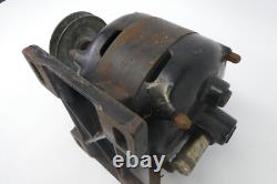 Moteur Général Électrique GE Vintage Utilisé Type SA Schenectady NY 110v Pièces