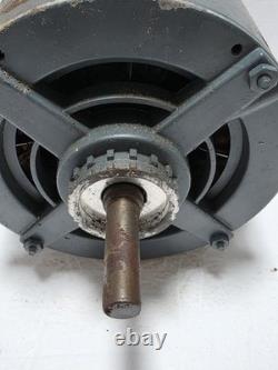 Moteur Vintage General Electric 5XBK00RD RPM 1725 115 V