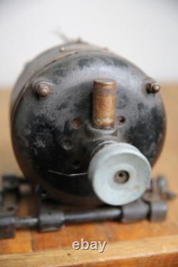 Moteur de ventilateur utilitaire General Electric, vintage, industriel, antique, outil