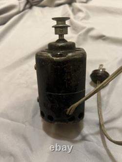 Moteur électrique vintage Delco AC/DC en état de marche GM Rochester NY moteur d’appareil électroménager