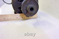 Moteur monophasé de type AR Vintage General Electric Westinghouse