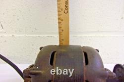 Moteur monophasé de type AR Vintage General Electric Westinghouse