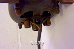 Moteur monophasé de type AR Vintage General Electric Westinghouse