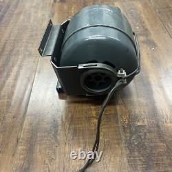Moteur vintage General Electric modèle 5KSP21 HG355, puissance 1/10 ch, non testé