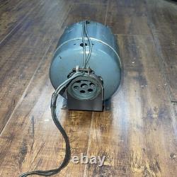 Moteur vintage General Electric modèle 5KSP21 HG355, puissance 1/10 ch, non testé