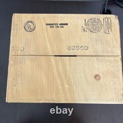 NEUF DANS LA BOÎTE ? Gaufrier GE G44T VINTAGE DES ANNÉES 1970 FABRIQUÉ AUX ÉTATS-UNIS