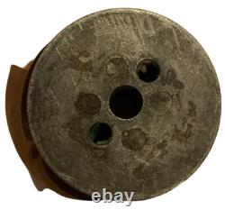 NOS General Electric fil fin en tungstène vintage diamètre 0,0015, 500 mètres