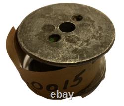 NOS General Electric fil fin en tungstène vintage diamètre 0,0015, 500 mètres