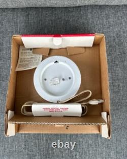 Nouveau Horloge Murale de Cuisine Vintage General Electric GE 2182 Bicentenaire 1976 1776