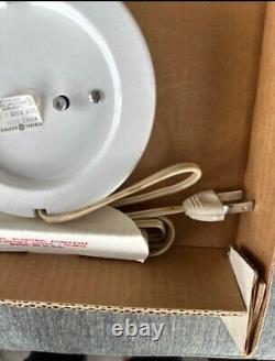 Nouveau Horloge Murale de Cuisine Vintage General Electric GE 2182 Bicentenaire 1976 1776