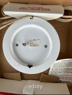 Nouveau Horloge Murale de Cuisine Vintage General Electric GE 2182 Bicentenaire 1976 1776