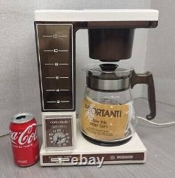 Nouveau Vintage General Electric Ge Coffeematic Automatic Drip Coffee Maker No Box