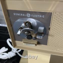 Ouvre-boîte automatique General Electric vintage des années 1960 21ec8 avec charnière Power Pierce