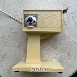 Ouvre-boîte automatique General Electric vintage des années 1960 21ec8 avec charnière Power Pierce