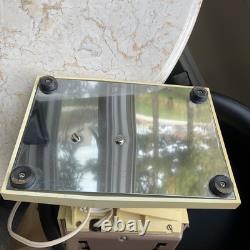 Ouvre-boîte automatique General Electric vintage des années 1960 21ec8 avec charnière Power Pierce