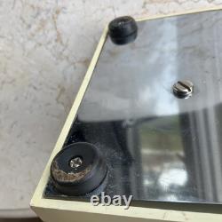 Ouvre-boîte automatique General Electric vintage des années 1960 21ec8 avec charnière Power Pierce