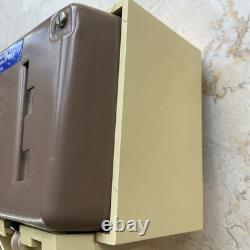 Ouvre-boîte automatique General Electric vintage des années 1960 21ec8 avec charnière Power Pierce