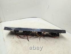 Panneau avant de four mural vintage GE P-7 style General Electric 1973 - Floride