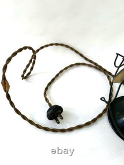 Petit ventilateur vintage General Electric à pales en laiton 6 séries F fonctionne bien