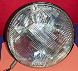 Phares Vintage General Electric à faisceau scellé NAPA 738 Reproduction Tels quels NON TESTÉS