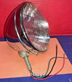 Phares Vintage General Electric à faisceau scellé NAPA 738 Reproduction Tels quels NON TESTÉS