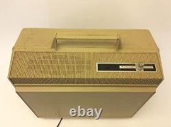 Pièces Vintage General Electric Automatique Retro Solid State Record Player
