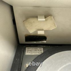 Platine disque portable stéréo Vintage GE General Electric Trimline 500 À LIRE