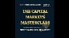 Podcast 101 Fondamentaux Des Marchés De Capitaux Masterclass Apprenez En Déplacement Niveau 1 Cfa
