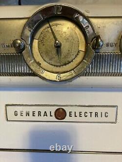 Poêle Électrique Général Vintage