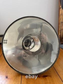 Projecteur/spot General Electric vintage vers 1940