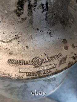 Projecteur/spot General Electric vintage vers 1940