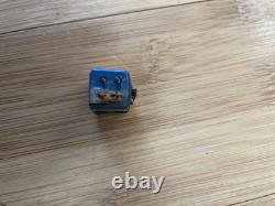 RARE Cartouche Stéréo Vintage General Electric GE Golden Classic Non Testée