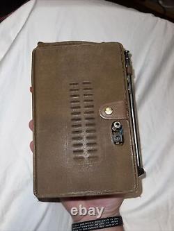 RARE Radio AM/FM vintage de General Electric