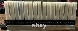 Rack de logique de commande statique GE CR245 VTG avec 8 éléments cadre AA code ST 1973