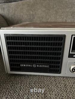 Radio CB General Electric 3-5869a vintage 40 canaux système PLL 1/1 sur ebay