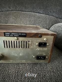 Radio CB General Electric 3-5869a vintage 40 canaux système PLL 1/1 sur ebay