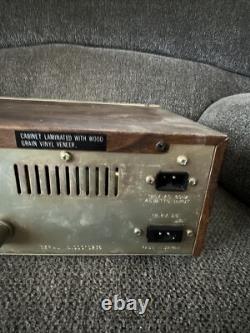 Radio CB General Electric vintage 3-5869a 40 canaux système PLL 1/1 sur eBay
