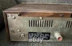 Radio CB General Electric vintage 3-5869a 40 canaux système PLL 1/1 sur eBay