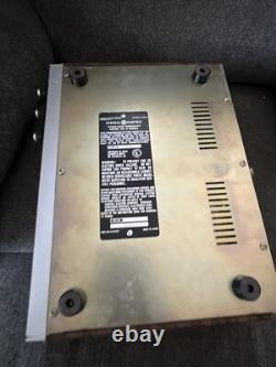 Radio CB General Electric vintage 3-5869a 40 canaux système PLL 1/1 sur eBay Radio CB General Electric vintage 3-5869a 40 canaux système PLL 1/1 sur eBay