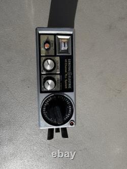 Radio CB Vintage GE General Electric Système 40 Canaux 3-5804A Testée Nice Japon