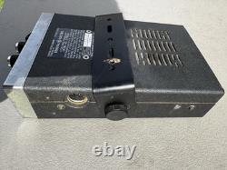 Radio CB Vintage GE General Electric Système 40 Canaux 3-5804A Testée Nice Japon