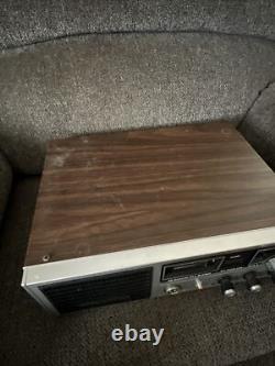 Radio CB Vintage General Electric 3-5869a Système PLL 40 Canaux 1/1 sur eBay