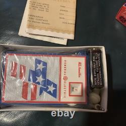 Radio General Electric Spirit of'76 7-2753 P2753 GE AM Transistor Vintage