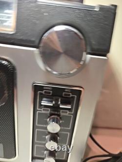 Radio SuperRadio II Vintage General Electric 7-2885F GE AM/FM Longue Portée Testée Fonctionne